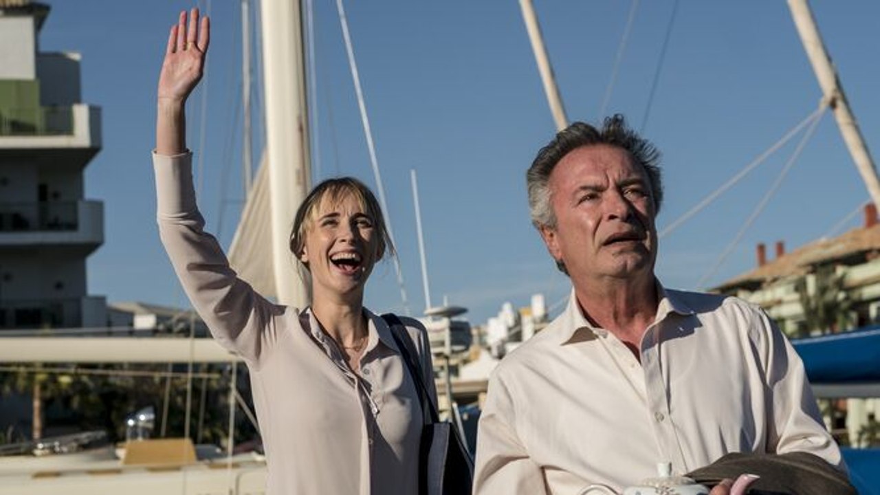 Yo, mi mujer y mi mujer muerta - Trailer (HD)