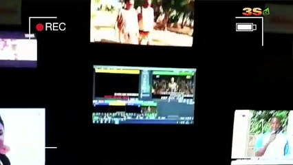 3STV : Omaro dédie son nouveau studio à la Fondation Keur Rassoul