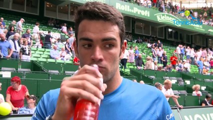 ATP - Halle 2019 -  The 7th in a row for the Italian Matteo Berretini !