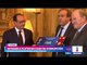 Detienen a Platini por corrupción al asignar a Qatar 2022 | Noticias con Yuriria Sierra