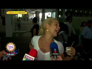 Niurka deja en claro que ella fue la mejor &#39;Aventurera&#39; | Sale el Sol