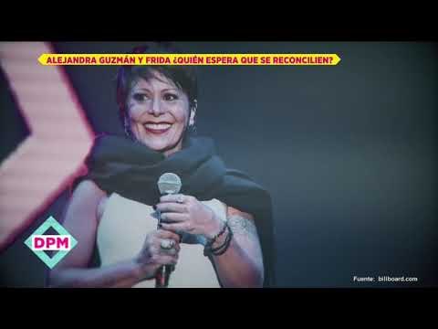 Enrique Guzmán espera que Alejandra y Frida Sofía se reconcilien