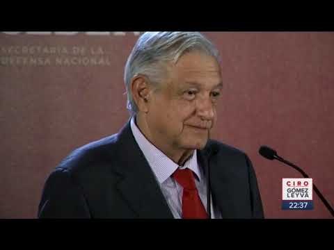 Inicia la capacitación a 150 mandos de la Guardia Nacional | Noticias con Ciro Gómez Leyva