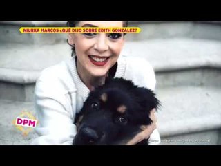 Así recuerdan los famosos a Edith González y su lucha contra el cáncer | De Primera Mano