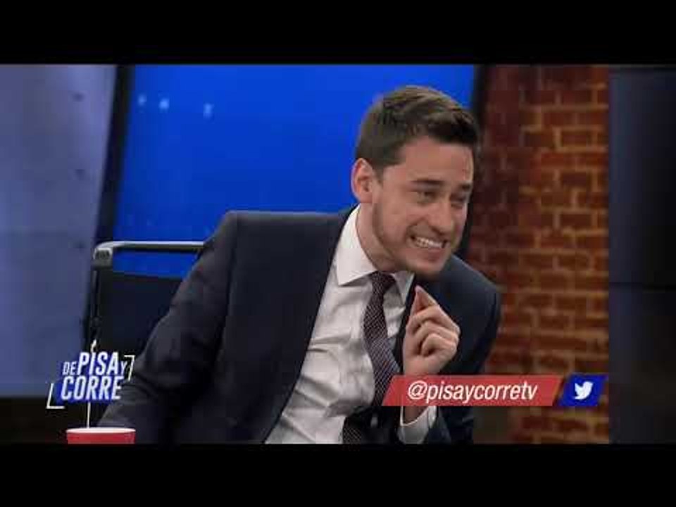 ¿Qué opina Armando Manzanero de México? | De Pisa y Corre