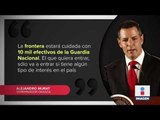 Desplegarán integrantes de la Guardia Nacional en Oaxaca | Noticias con Ciro Gómez Leyva