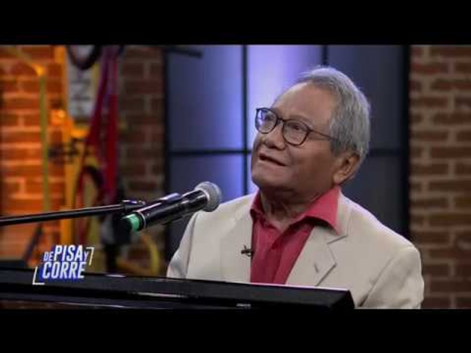 Armando Manzanero revela si le cae bien Nacho Lozano | De Pisa y Corre