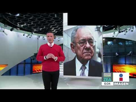 Jiménez Espriú se hace bolas con sus declaraciones sobre el aeropuerto de Santa Lucía