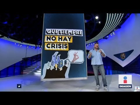 ¿Hay crisis de energía o no en Mérida? | Noticias con Ciro Gómez Leyva