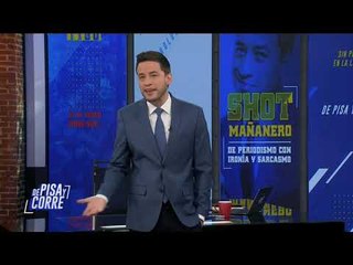 Hombre clava tijeras de &#39;pollero&#39; a un perrito | De Pisa y Corre