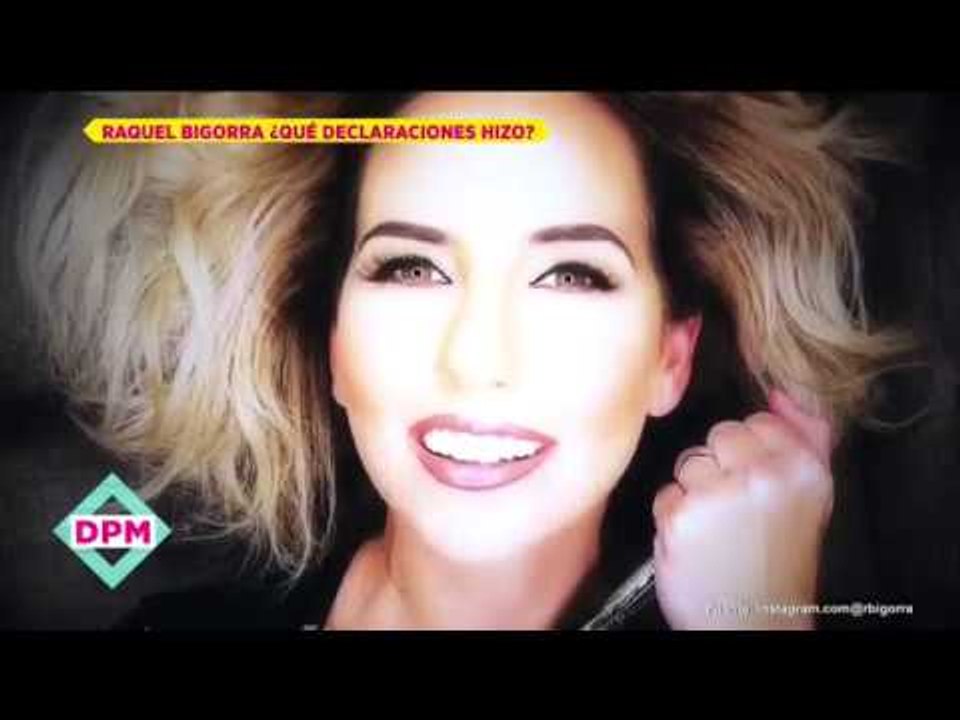 Raquel Bigorra habla de la polémica con Daniel Bisogno | De Primera Mano