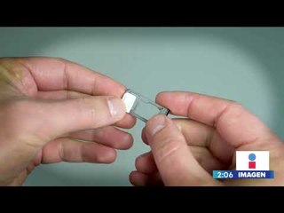 Alumnos de la CDMX crean &#39;plantilla antisecuestro&#39; | Noticias con Yuriria Sierra