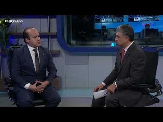 Santa Lucía está siendo un reflejo de la administración, una obra desordenada: Alejandro Zeind