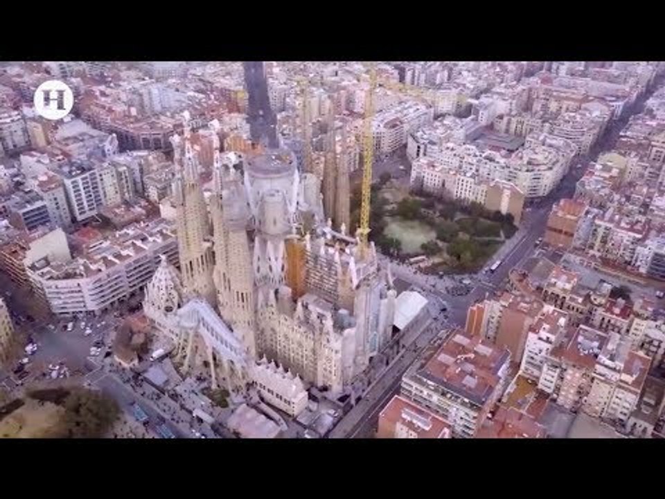 Sagrada Familia de Antoni Gaudi dejará de construirse ilegalmente tras 137 años