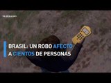 Robo de fuentes radiactivas, reportaje de El Heraldo TV
