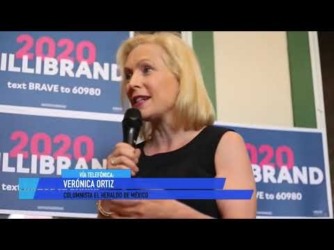 Cifras económicas de Trump dan posibilidades para su reelección: Verónica Ortiz, columnista