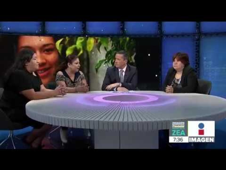 Mesa sobre los feminicidios en México con María Salguero y el Observatorio Ciudadano