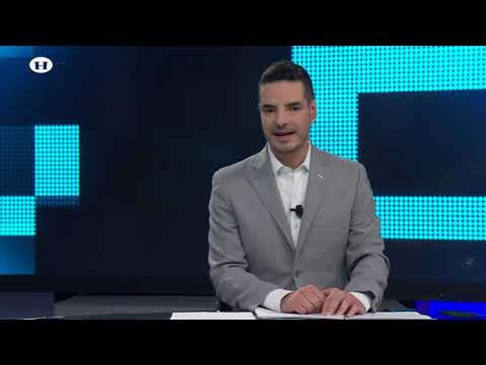 El Heraldo Noticias 1ra. Emisión, noticias internacionales