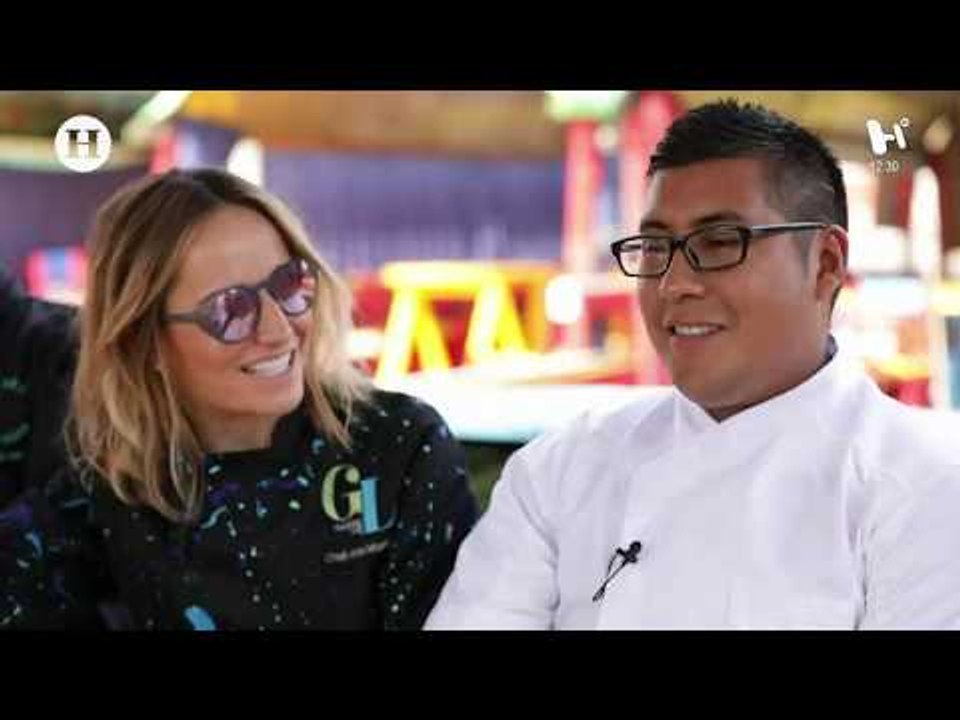 GastroLab: Ingredientes y sabores prehispánicos directos desde Xochimilco