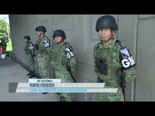 Política migrante de AMLO podría beneficiar a los traficantes, advierte activista