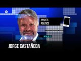 Norteamericanos presentan desacuerdo con Donald Trump en temas migratorios: Jorge Castañeda