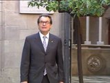 Artur Mas, y Oriol Junqueras volverán a reunirse