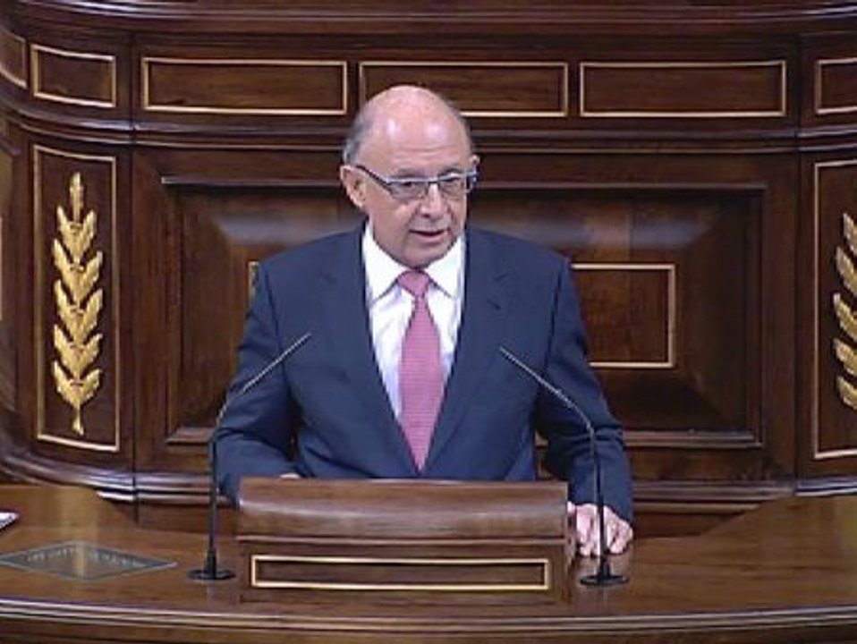 Montoro presenta los presupuestos para 2015 como "los más esperanzadores"