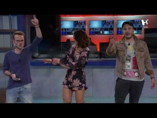 Trend por #ElHeraldoTV: Lo mejor de las redes sociales en pantalla