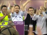 150.000 militantes votan el proyecto político de Podemos