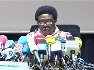 Hermana Paciencia: "No sé cómo, pero nunca pensé que me fuera a morir"