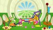 Teletubbies  NEW Tiddlytubbies Season 2!  Episode 3: Tubby Custard Train Mess!  Cartoon for Kids