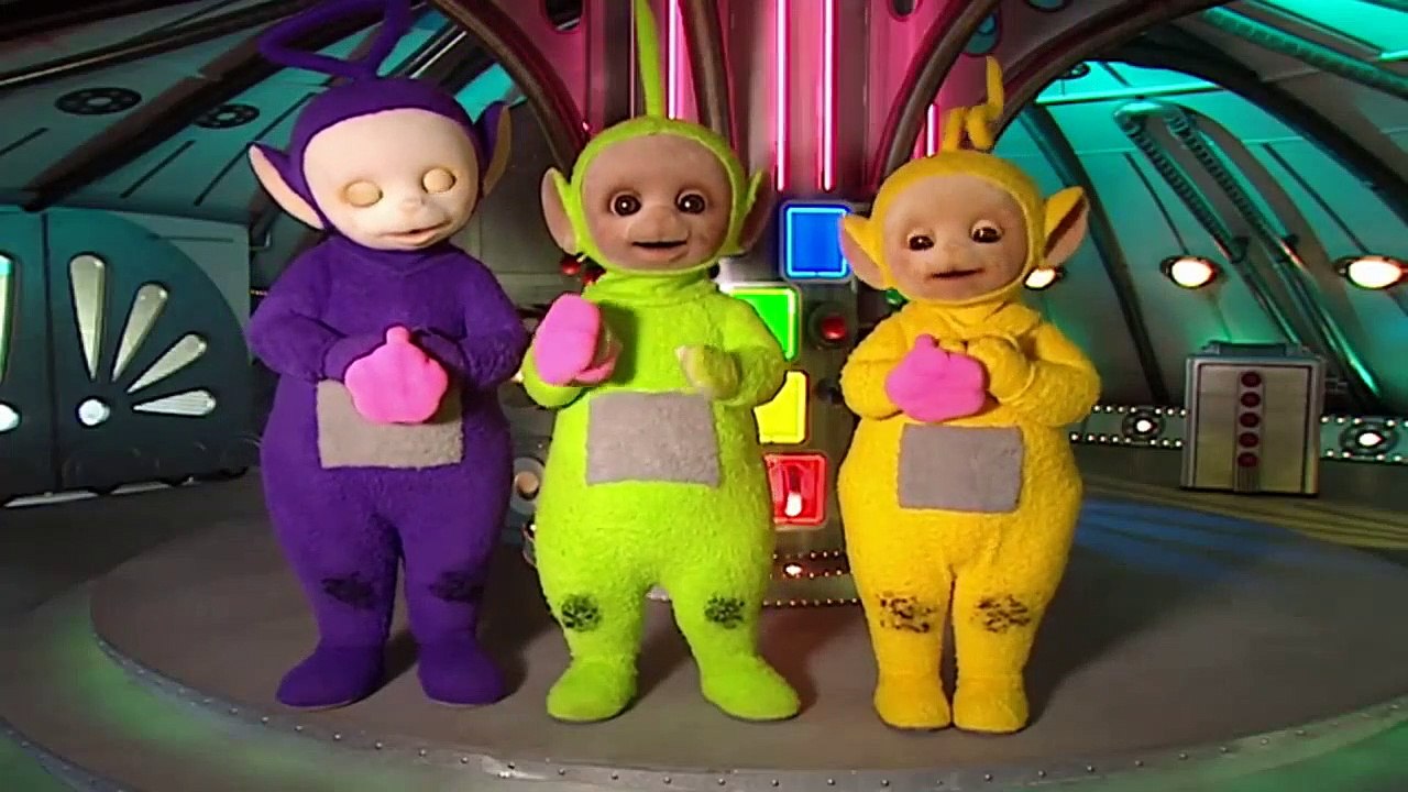 Teletubbies: Dirty Knees (Official HD Video!) Videos For Kids