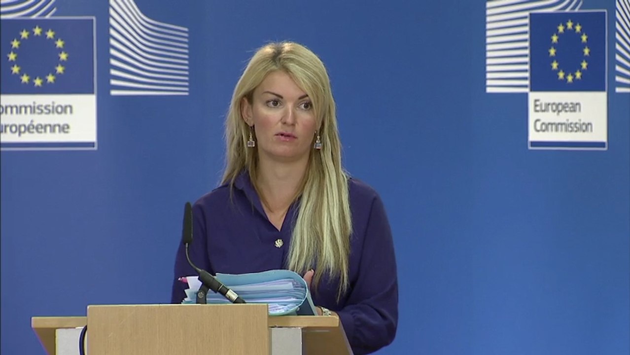 Bruselas evita pronunciarse sobre la huelga de los taxistas