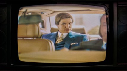 Primera imagen de Pedro Pascal en 'Wonder Woman 1984'