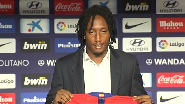 Gelson Martins: Estoy muy feliz de trabajar con Simeone