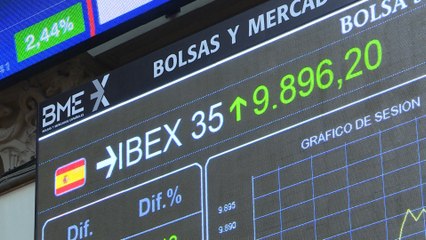 El Ibex 35 despierta plano (+0,08%)