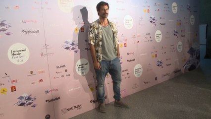 Hugo Silva sustituye las vacaciones por trabajo