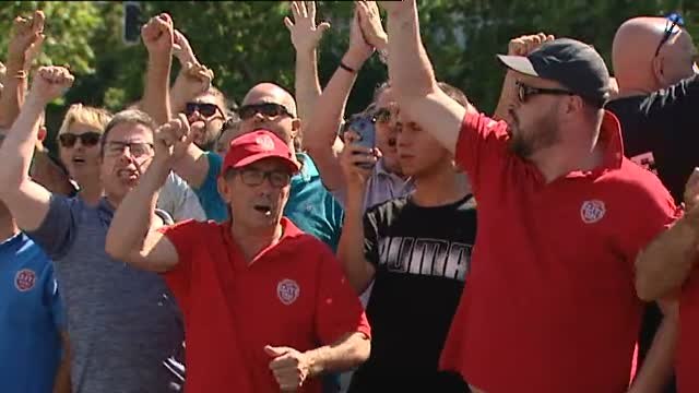 Los taxistas exigen garantías, aunque las posturas con el Gobierno están cercanas