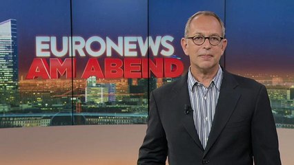 euronews am Abend - die Nachrichten am 20. Juni 2019
