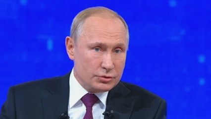 Putin critica a EEUU por querer contener a Rusia pero no se cierra al diálogo