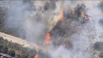Californa mantiene el estado de emergencia por los incendios que ya han arrasado más de 100.000 hectáreas