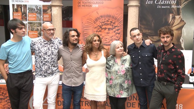 Lolita da vida a una 'Fedra' combativa y sin miedo a amar