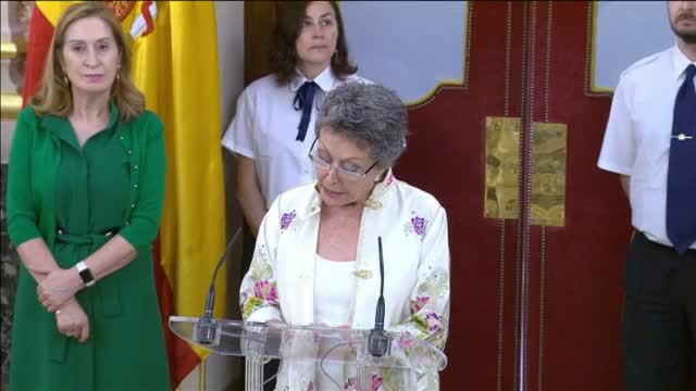 Rosa María Mateo: Tenemos que recuperar la credibilidad y volver a ser referencia informativa