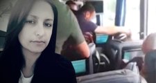 Otobüsteki kadını darp edip kaçıran saldırganlar yakalandı