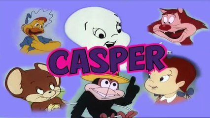 Casper Classics | Kings Of Toyland/ Trouble Date | Casper the Ghost Full Episode