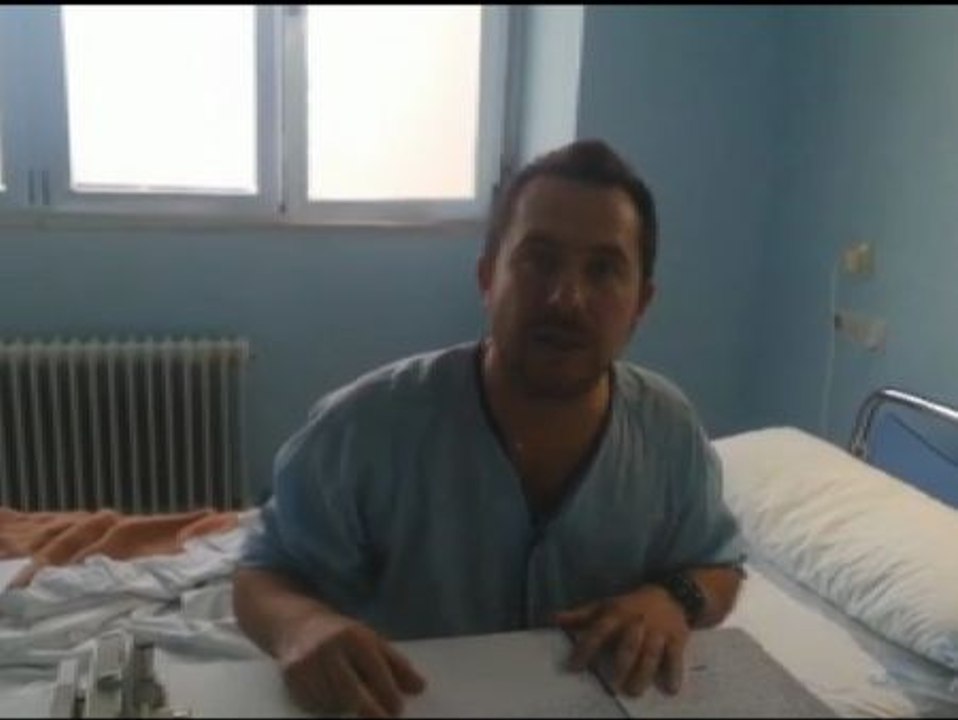 El marido de Teresa Romero emprenderá acciones legales para defender el honor de su esposa