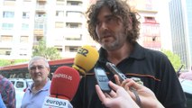 Los taxistas en huelga en València piden que se respete la ley