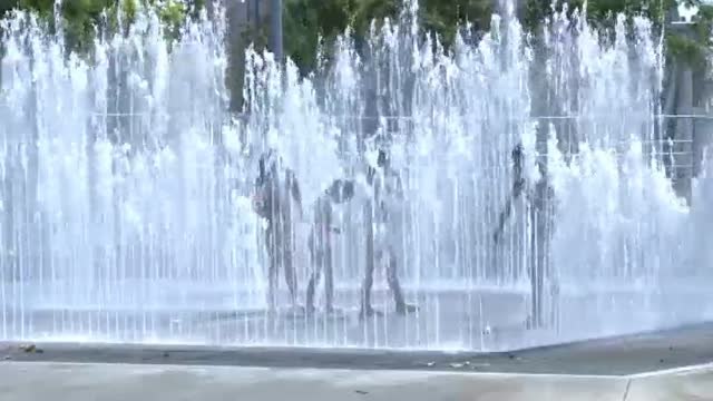 Las temperaturas empiezan a subir en vísperas de la primera ola de calor del verano