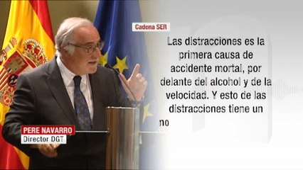 Navarro regresa a la DGT con nuevas medidas