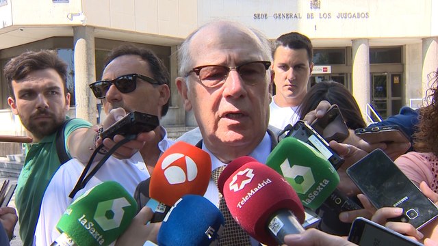 Rato niega ante el juez haber blanqueado